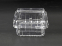 无锡连盖透明塑料盒