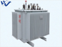 S11 oil immersed electric transformer
