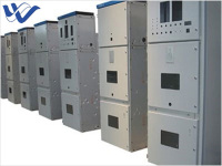 High and low voltage equipment