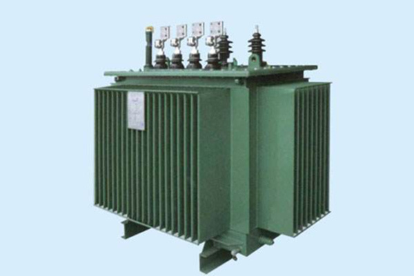 Exterior difference between oil immersion transformers and dry transformers