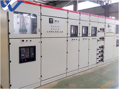 MNS low voltage extraction switchgear