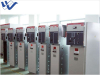 High and low voltage equipment