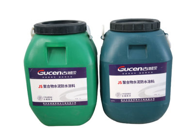 重庆GCT-3504 JS聚合物水泥防水涂料