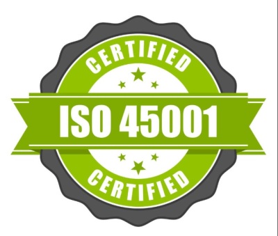 ISO45001职业健康体系认证