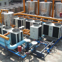 空气能热水系统生产厂家