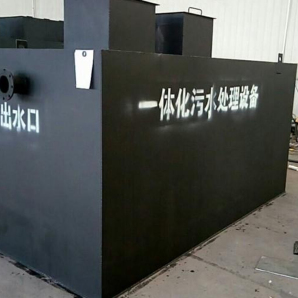 南宁污水提升设备工程厂家