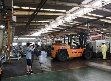 重庆工厂设备搬迁