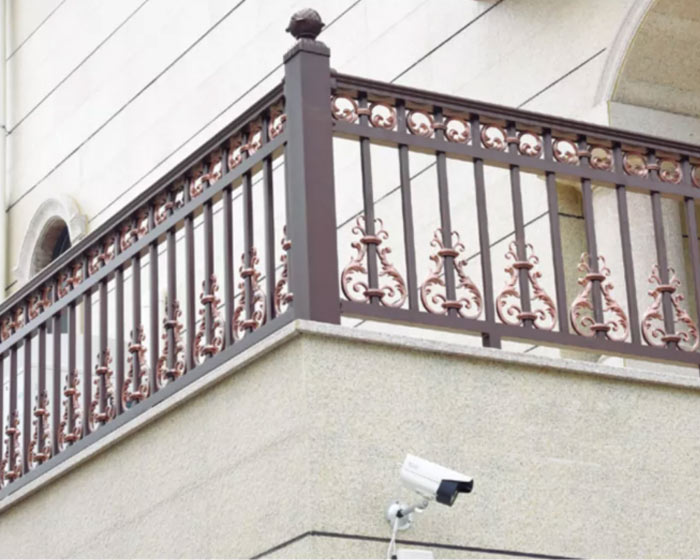 江津专业铝合金围栏安装