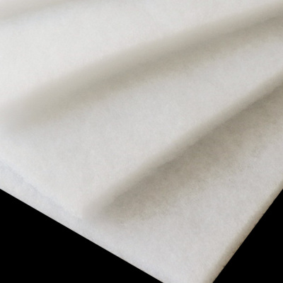生產空氣過濾棉的工藝流程是什么