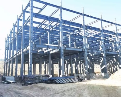 阿克苏钢结构公司提醒辨别安装质量