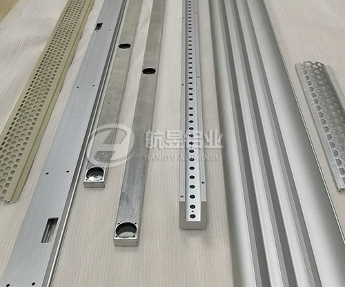 擠壓工業鋁型材