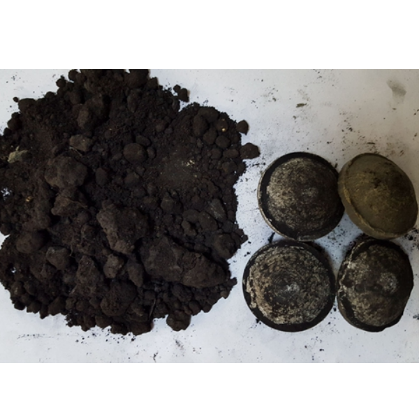 吉林型煤粘合剂的特征