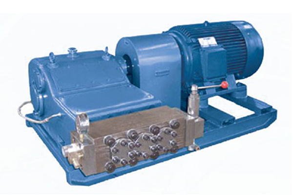 3P80Z型高压清洗泵