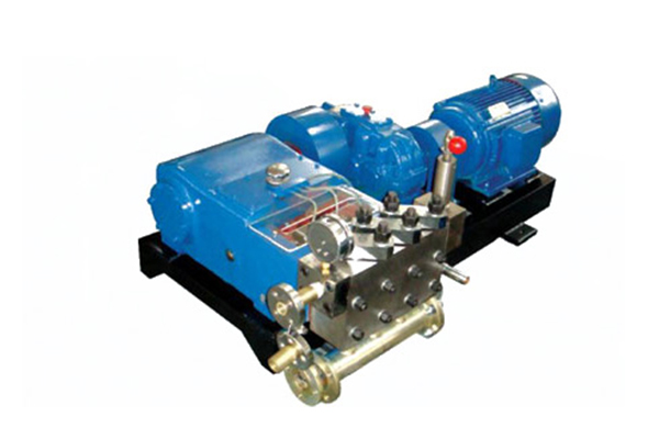 3P60(3P10-II)型高压清洗泵
