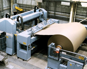 造纸行业