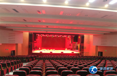 西安华阴市影剧院舞台改造