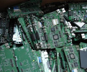 精密電子廠廢舊貴金屬回收案例