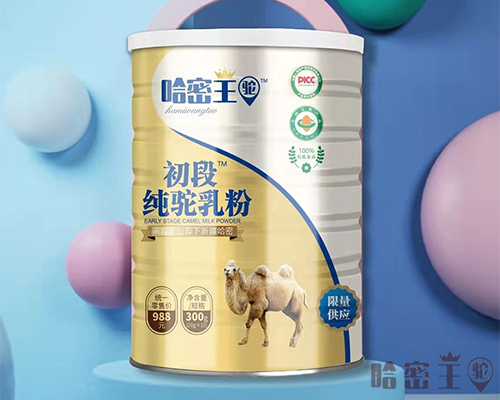 广州初段纯驼乳粉