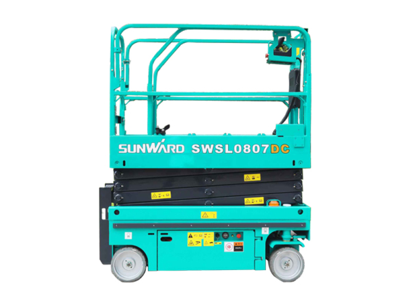 SWSL0807DC 电动电驱剪叉式高空作业平台