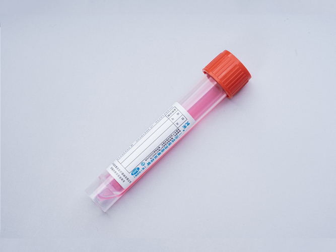 Virus sampling tube type I (inactivated) 3ml