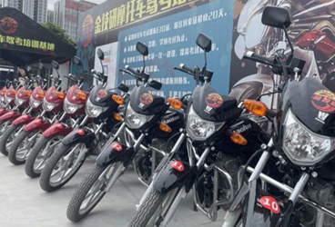 深圳摩托车训练