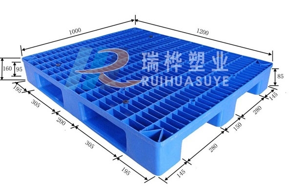 北京川字塑料托盤