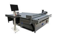 SC series cloth cutting machine