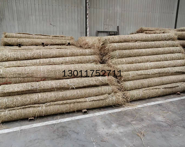 上海稻草植生毯