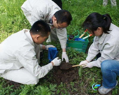 新疆土壤检测