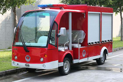 DVXF-7消防車