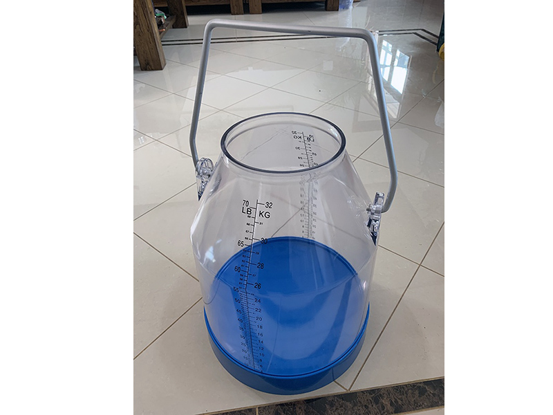 不銹鋼運輸桶擠奶桶透明奶桶