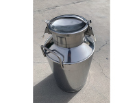 不銹鋼運輸桶擠奶桶透明奶桶