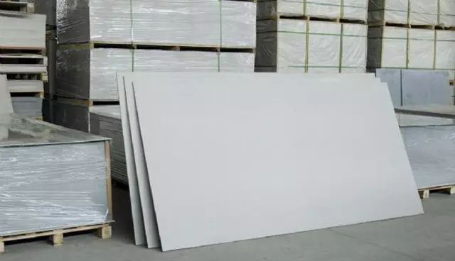 不同密度的板材在鋼結構建筑的應用