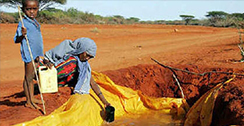 非洲联合国饮水项目