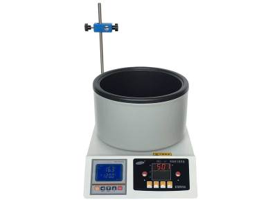 ZNCL-GS-CX30型 程序控温磁力（加热锅）搅拌器