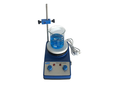 TWCL-B17型 调温磁力（加热板）搅拌器