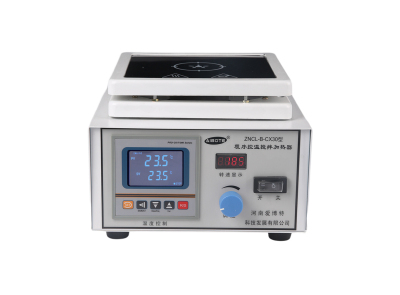 ZNCL-B-CX30型程序控温搅拌加热器