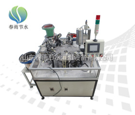 北京紐扣式滴頭自動焊接組裝機