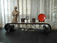 水木青庭桌子