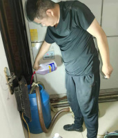 台州水冷柜冷凝器清洗