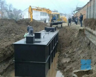 新疆污水设备的工艺原理