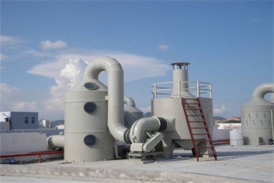 voc废气处理设备的三项废气处理策略