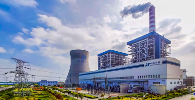 中國華能營口熱電廠儲能調峰項目