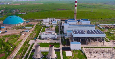 華能內蒙古滿洲里達賚湖熱電儲能調峰項目