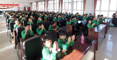 通辽经济技术开发区辽河镇第一中心小学清洁能源供暖改造项目