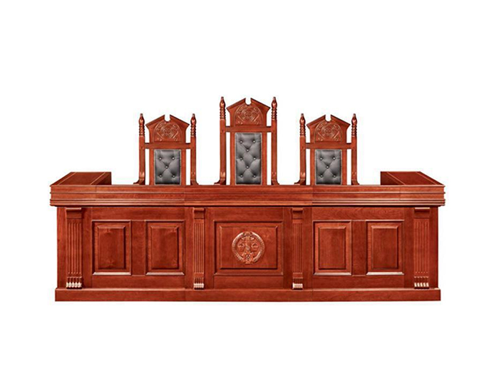 法院家具