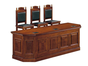 法院家具书记员桌