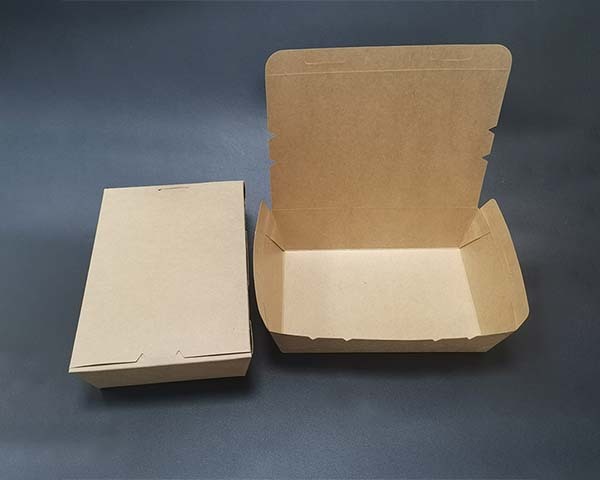 具備環境保護特性的一次性餐盒
