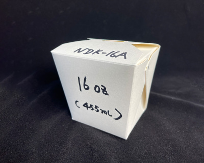 NDK-16 打包紙餐盒