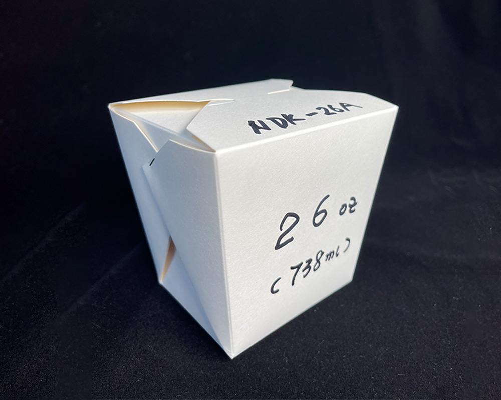 蘇州NDK-26 打包紙餐盒